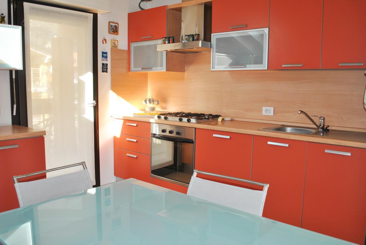 Appartement Attico With Swimming Pool à Lenno Extérieur photo