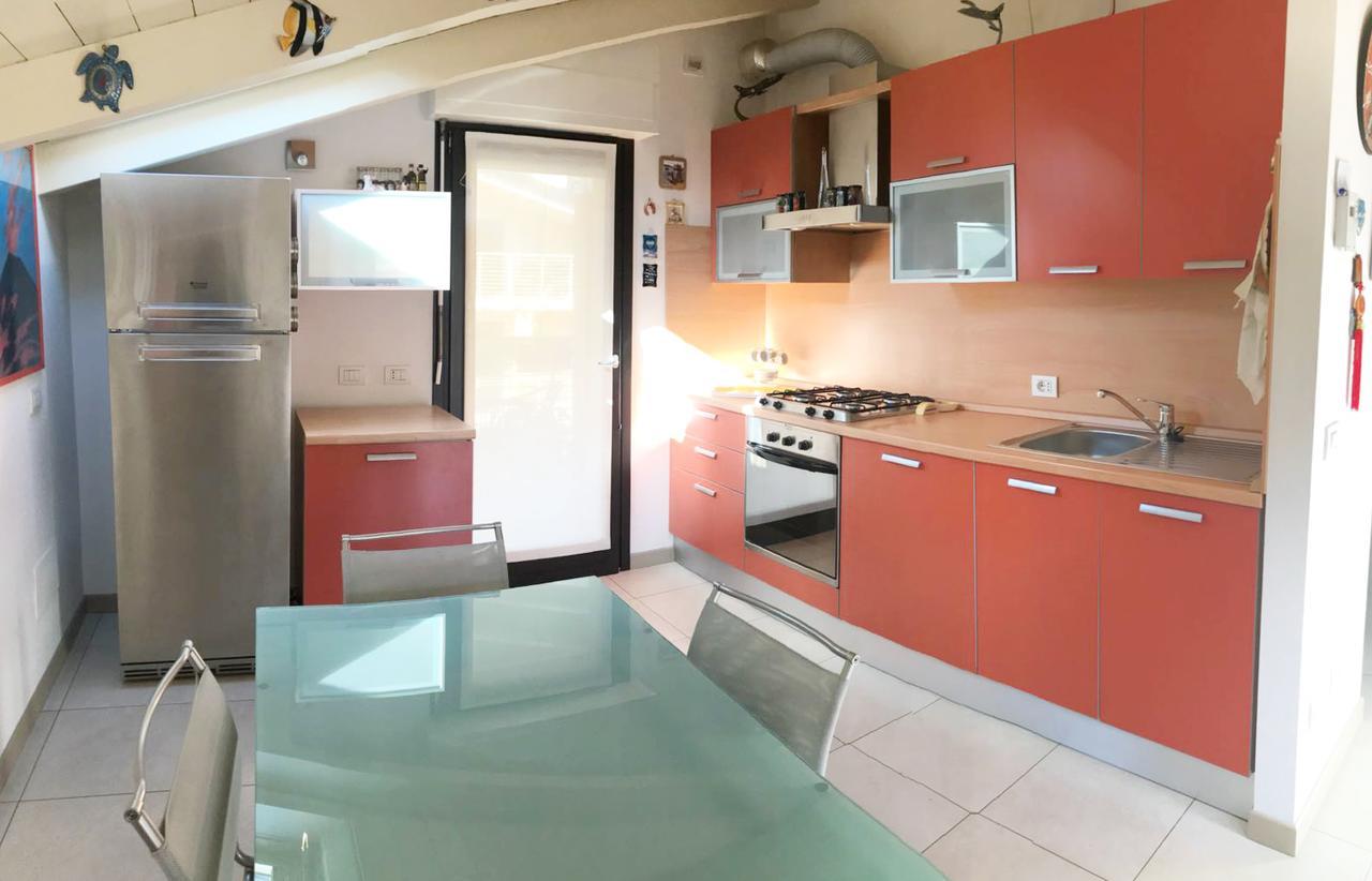 Appartement Attico With Swimming Pool à Lenno Extérieur photo