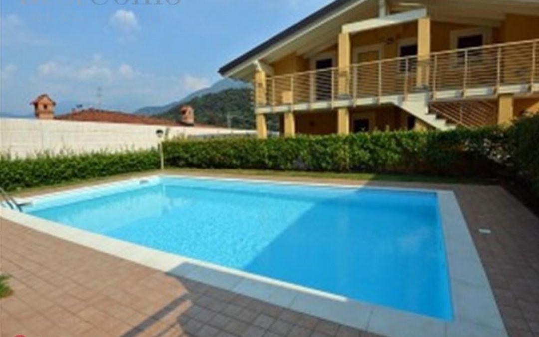 Appartement Attico With Swimming Pool à Lenno Extérieur photo